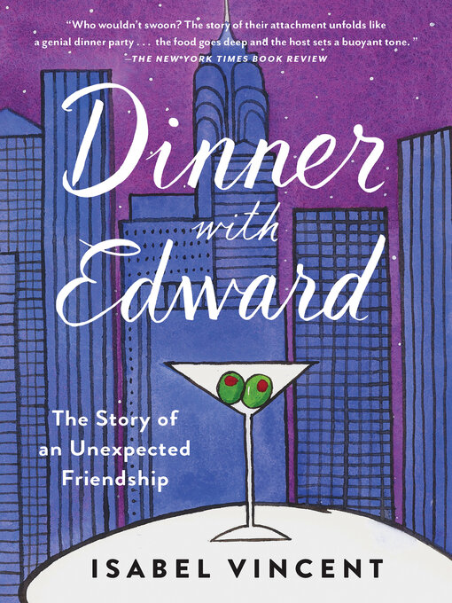 Title details for Dinner with Edward by Isabel Vincent - Available